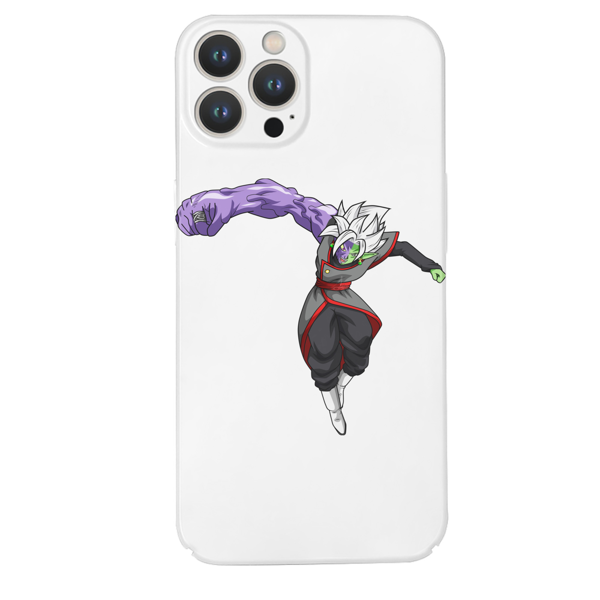 （画像用） ドラゴンボール ベジット DRAGON BALL Vegetto 【iPhone 14シリーズ対応】ハードケース